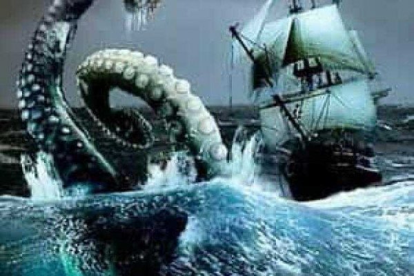 Что такое kraken в россии